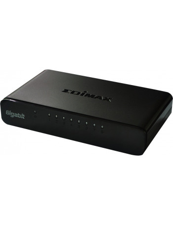Edimax ES-5800G V3 switch de rede Não-gerido Gigabit Ethernet (10 100 1000) Preto