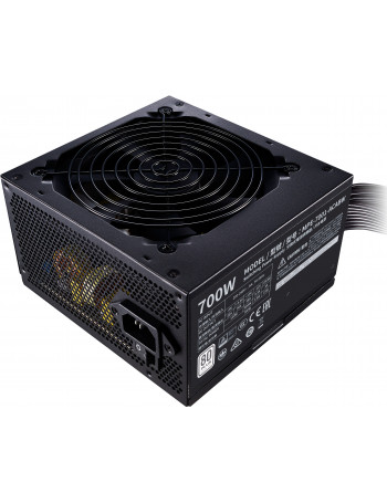 Cooler Master MWE 700 White 230V - V2 fonte de alimentação 700 W 24-pin ATX ATX Preto