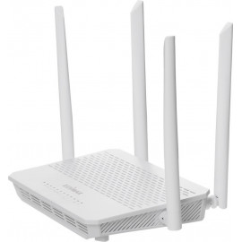 Edimax BR-6478AC V3 router sem fios Dual-band (2,4 GHz   5 GHz) Gigabit Ethernet Branco