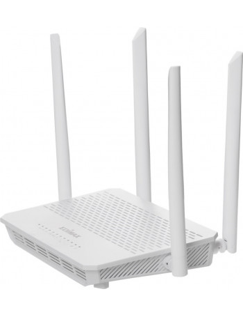 Edimax BR-6478AC V3 router sem fios Dual-band (2,4 GHz   5 GHz) Gigabit Ethernet Branco