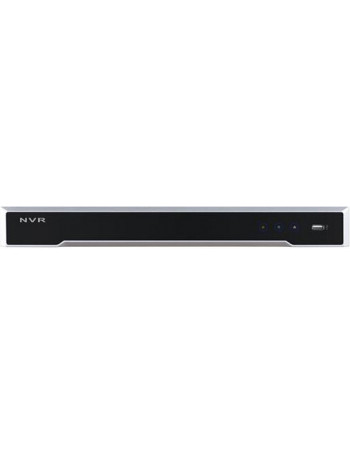 Hikvision Digital Technology DS-7608NI-I2 gravador de vídeo em rede (NVR) 1U Preto