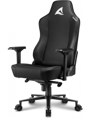 Sharkoon SKILLER SGS40 cadeira de escritório e de computador Assento acolchoado Encosto acolchoado