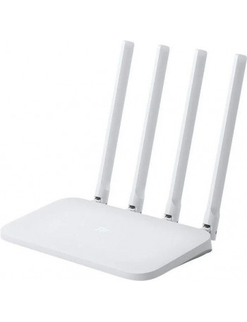 Xiaomi WiFi Router 4С router sem fios Fast Ethernet Single-band (2,4 GHz) Branco
