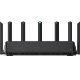 Xiaomi AX3600 router sem fios Gigabit Ethernet Dual-band (2,4 GHz   5 GHz) Preto