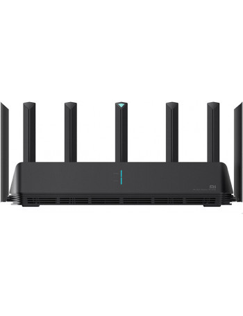 Xiaomi AX3600 router sem fios Gigabit Ethernet Dual-band (2,4 GHz   5 GHz) Preto