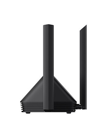 Xiaomi AX3600 router sem fios Gigabit Ethernet Dual-band (2,4 GHz   5 GHz) Preto