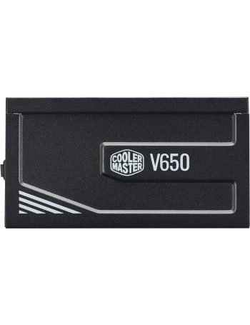 Cooler Master V650 Gold-V2 fonte de alimentação 650 W 24-pin ATX ATX Preto
