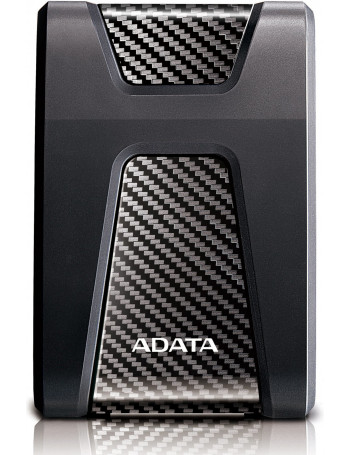 ADATA HD650 disco externo 2000 GB Preto