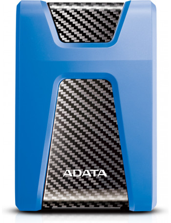 ADATA HD650 disco externo 1000 GB Azul