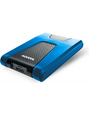 ADATA HD650 disco externo 1000 GB Azul