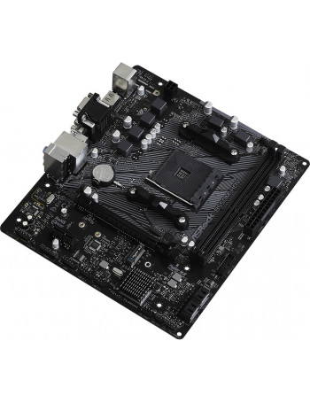 Asrock B550M-HDV AMD B550 Socket AM4 micro ATX