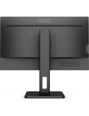 AOC Pro-line U27P2 LED display 68,6 cm (27") 3840 x 2160 pixels 4K Ultra HD Preto