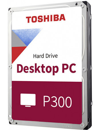 Toshiba P300 3.5" 4000 GB Serial ATA III