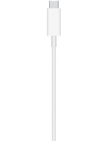 Apple MagSafe Prateado, Branco Interior