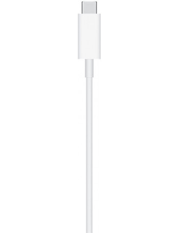 Apple MagSafe Prateado, Branco Interior