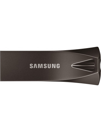 Samsung MUF-128BE unidade de memória USB 128 GB USB Type-A 3.2 Gen 1 (3.1 Gen 1) Preto, Cinzento