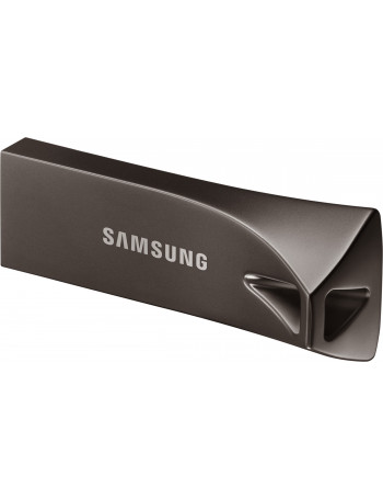 Samsung MUF-128BE unidade de memória USB 128 GB USB Type-A 3.2 Gen 1 (3.1 Gen 1) Preto, Cinzento