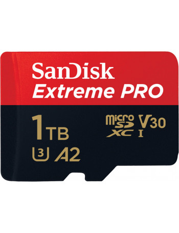 SanDisk Extreme cartão de memória 1000 GB MicroSD UHS-I Classe 10