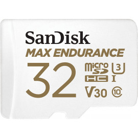 SanDisk Max Endurance cartão de memória 32 GB MicroSDHC UHS-I Classe 10