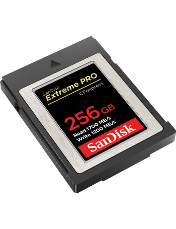 SanDisk SDCFE-256G-GN4NN cartão de memória 256 GB CFexpress