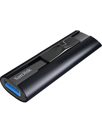 SanDisk Extreme PRO unidade de memória USB 1000 GB USB Type-A 3.2 Gen 1 (3.1 Gen 1) Preto