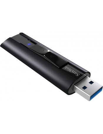 SanDisk Extreme PRO unidade de memória USB 1000 GB USB Type-A 3.2 Gen 1 (3.1 Gen 1) Preto