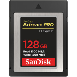 SanDisk SDCFE-128G-GN4NN cartão de memória 128 GB CFexpress