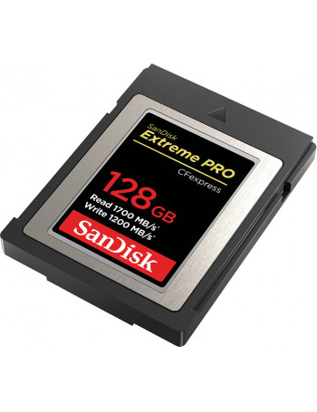 SanDisk SDCFE-128G-GN4NN cartão de memória 128 GB CFexpress