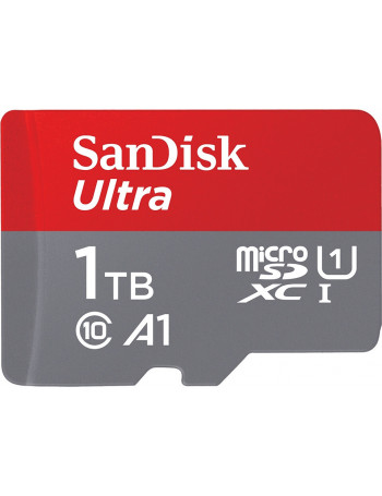 SanDisk Ultra cartão de memória 1000 GB MicroSDXC Classe 10