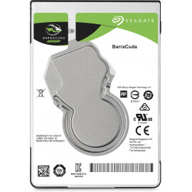 Seagate Barracuda ST5000LM000 unidade de disco rígido 2.5" 5000 GB Serial ATA III