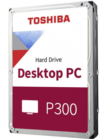 Toshiba P300 3.5" 6000 GB Serial ATA III