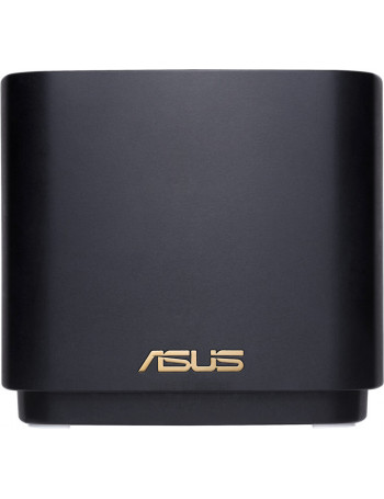 ASUS ZenWiFi Mini XD4 router sem fios Gigabit Ethernet Tri-band (2,4 GHz   5 GHz   5 GHz) Preto