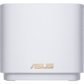 ASUS ZenWiFi XD4 WiFi 6 router sem fios Gigabit Ethernet Tri-band (2,4 GHz   5 GHz   5 GHz) Branco