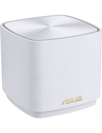 ASUS ZenWiFi XD4 WiFi 6 router sem fios Gigabit Ethernet Tri-band (2,4 GHz   5 GHz   5 GHz) Branco