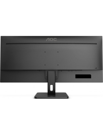AOC Essential-line Q34E2A LED display 86,4 cm (34") 2560 x 1080 pixels Full HD+ Preto
