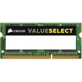 Corsair CMSO8GX3M1C1600C11 módulo de memória 8 GB 1 x 8 GB DDR3 1600 MHz