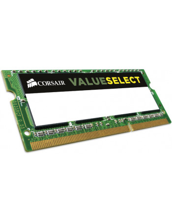 Corsair CMSO8GX3M1C1600C11 módulo de memória 8 GB 1 x 8 GB DDR3 1600 MHz