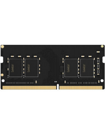 Lexar LD4AS008G-R3200GSST módulo de memória 8 GB 1 x 8 GB DDR4 3200 MHz