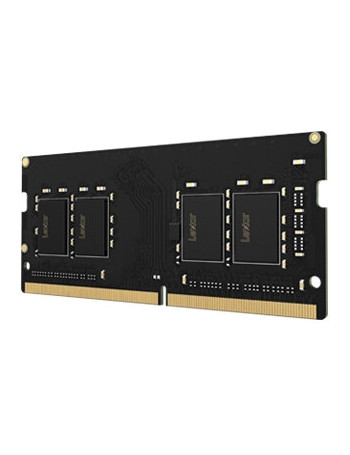 Lexar LD4AS008G-R3200GSST módulo de memória 8 GB 1 x 8 GB DDR4 3200 MHz