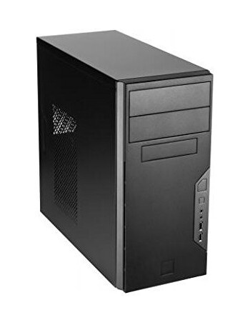 Antec VSK3000B-U3 U2 Mini Tower Preto