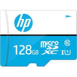 HP HFUD128-1U1BA cartão de memória 128 GB MicroSDXC UHS-I Classe 10