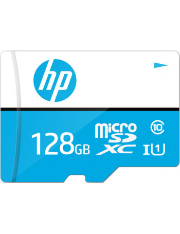 HP HFUD128-1U1BA cartão de memória 128 GB MicroSDXC UHS-I Classe 10