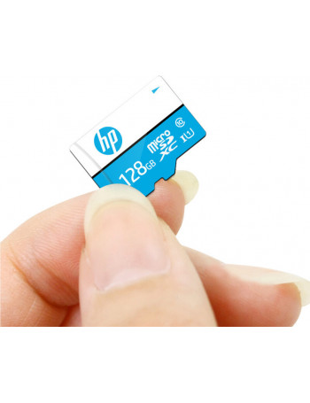HP HFUD128-1U1BA cartão de memória 128 GB MicroSDXC UHS-I Classe 10