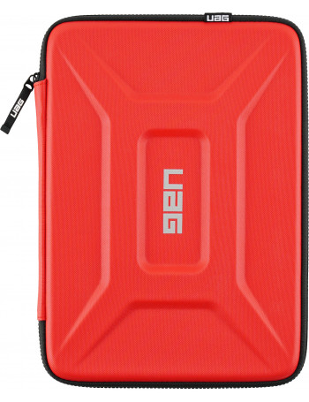 Urban Armor Gear 981890119393 capa para tablet 33 cm (13") Estojo Vermelho