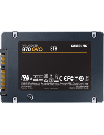 Samsung MZ-77Q8T0 2.5" 8000 GB SATA V-NAND MLC