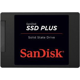 SanDisk Plus 2.5" 2000 GB Serial ATA III