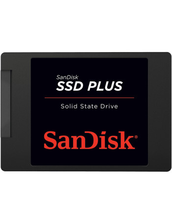 SanDisk Plus 2.5" 2000 GB Serial ATA III