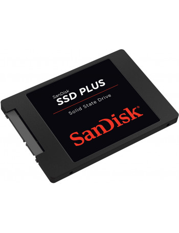 SanDisk Plus 2.5" 2000 GB Serial ATA III