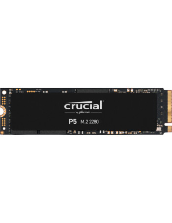 Crucial P5 M.2 2000 GB PCI Express 3.0 3D NAND NVMe