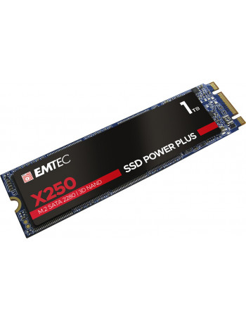 Emtec X250 M.2 1000 GB Serial ATA III